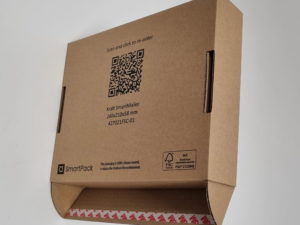 Kraft SmartMailer 240x210x58mm - 20 sztuk