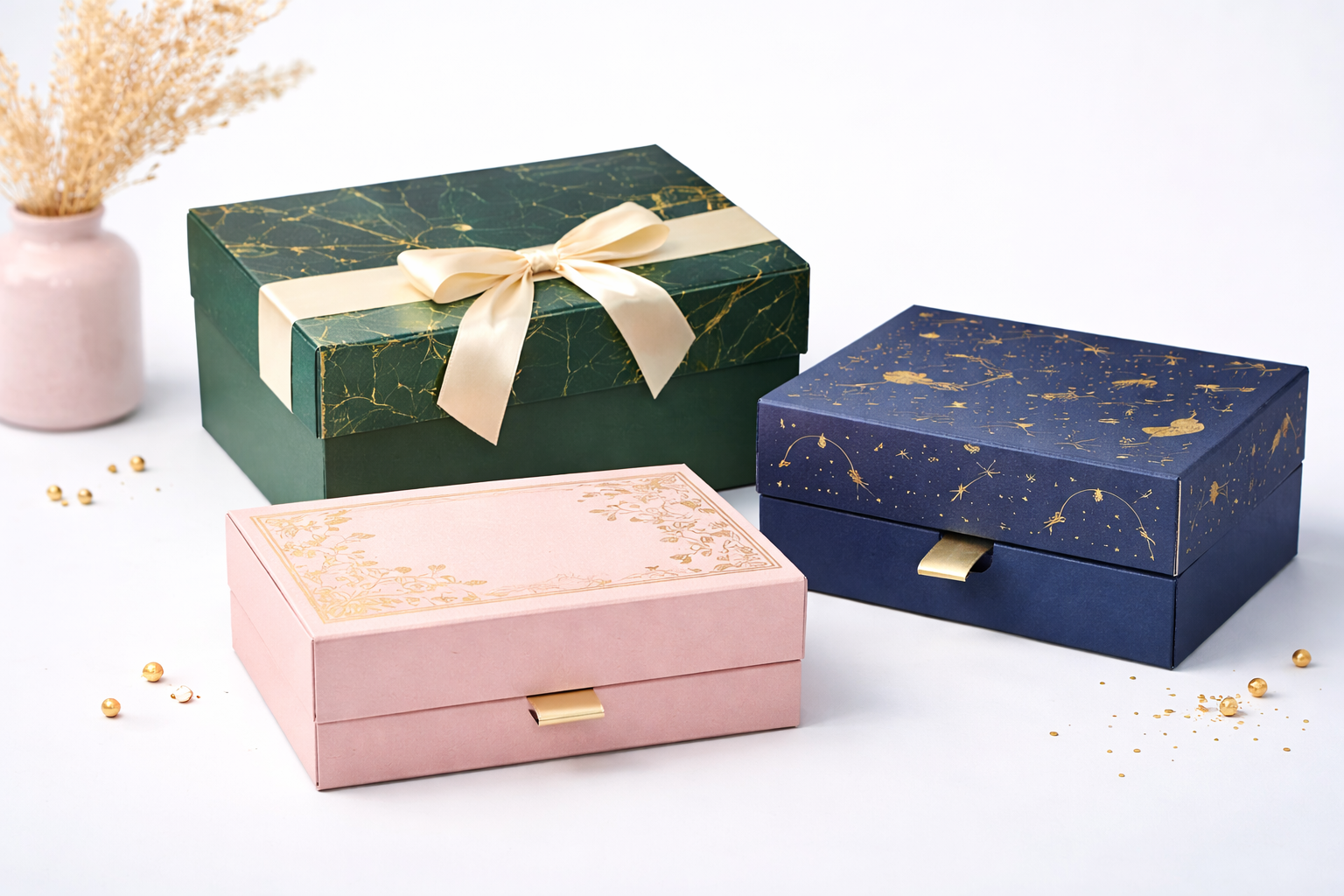 Opakowania, które sprzedają: Czym są pudełka kaszerowane i dlaczego Twój produkt ich potrzebuje?